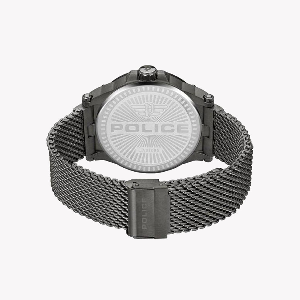 POLICE PEWJG2108502 BLACK EDGE - STYLISH MEN'S WATCH WITH STRIKING AESTHETIC & RELIABLE QUARTZ MOVEMENT-i-Watch-3