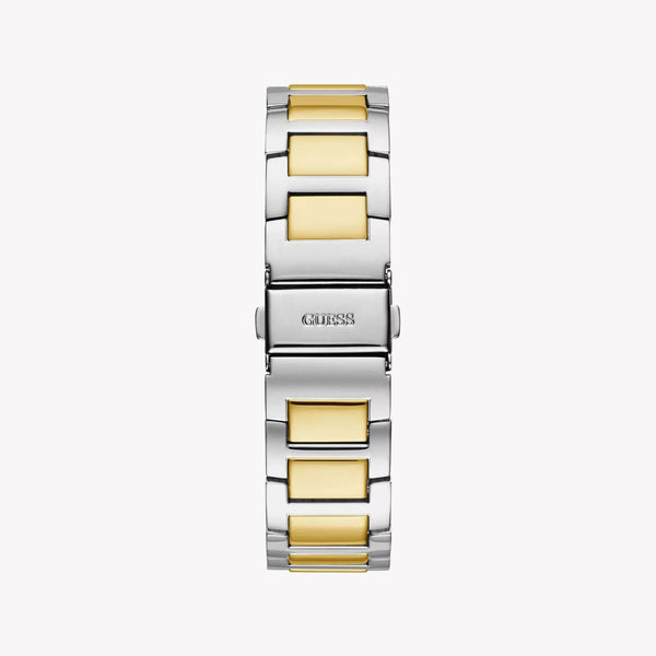 Guess Men's Gold/Silver Stainless Steel Watch | W0799g4 by i-watch