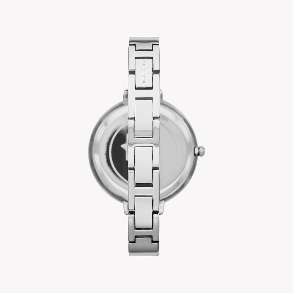 MICHAEL KORS MK4432 - ELEGANT SILVER TIMEPIECE FOR THE MODERN WOMAN-i-Watch-3