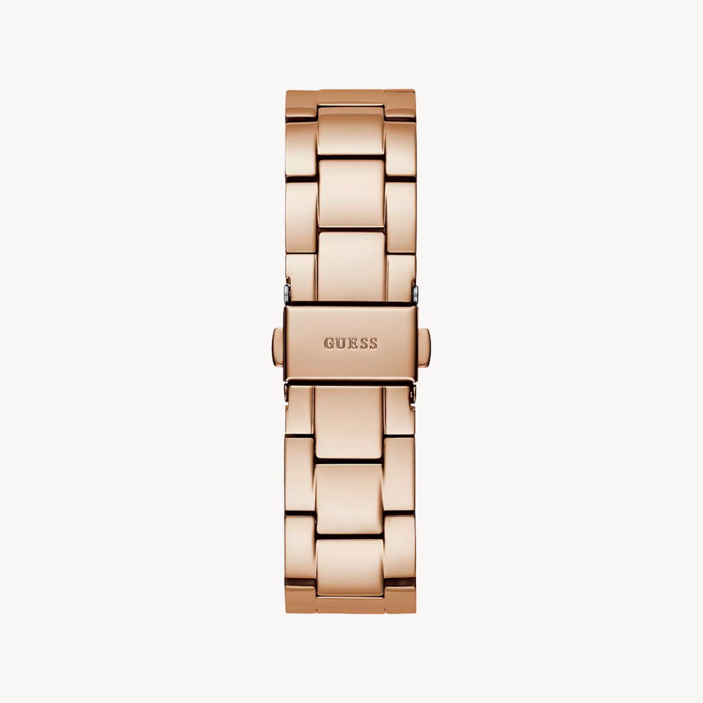 GUESS GW0485L2 ROSE GOLD ELEGANCE - Chic Women's Watch for Timeless Style & Functionality-i-Watch-3