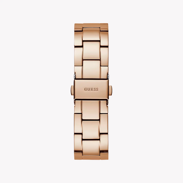 Guess Women's Rose Gold Watch, Stainless Steel | Gw0485l2 by i-watch
