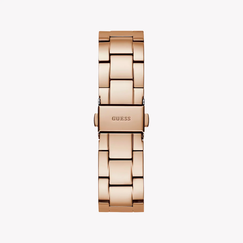 Guess Women's Rose Gold Watch, Stainless Steel | Gw0485l2 by i-watch