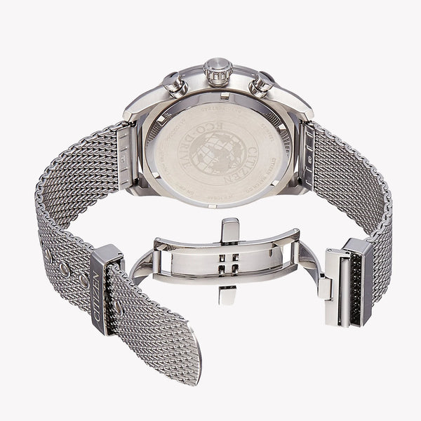 Citizen Ca4210-59f Powerful Precision - Stylish Men's Eco-Drive Chronograph Watch by i-watch