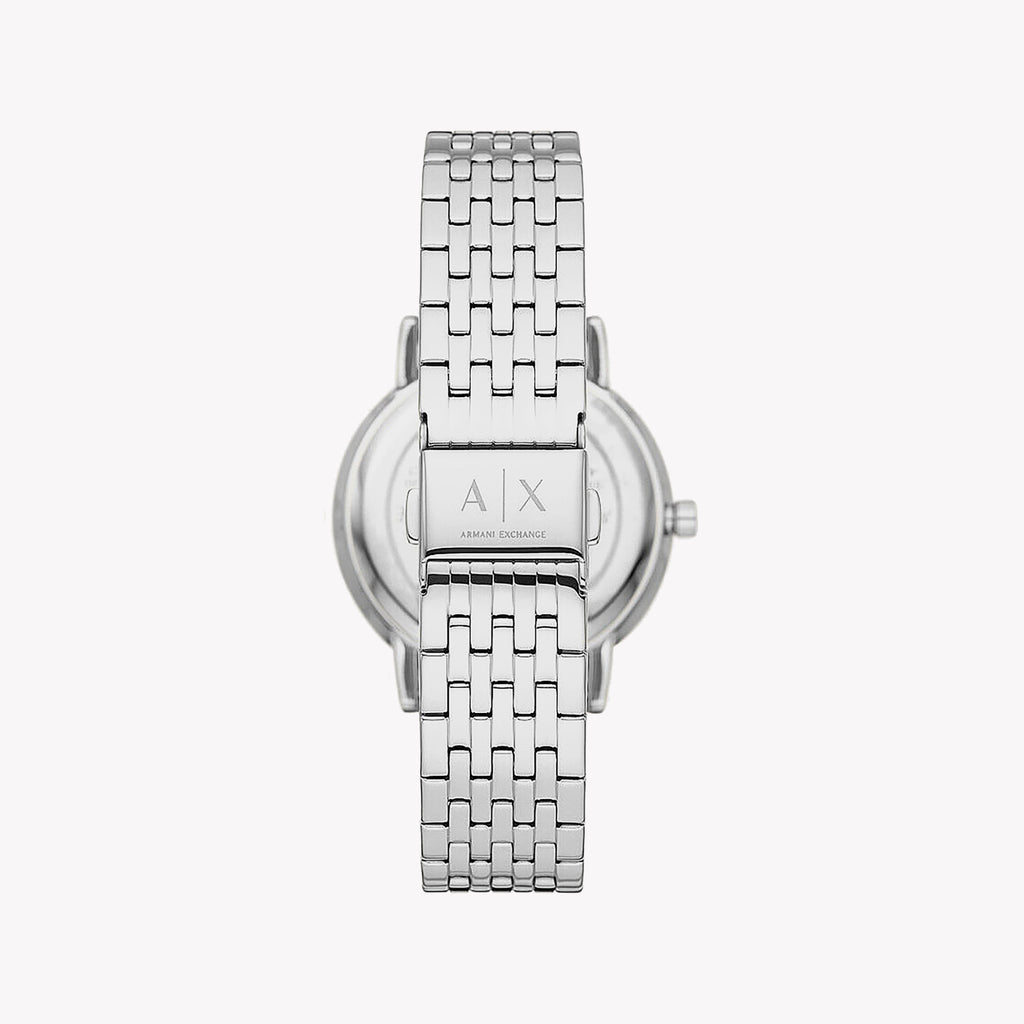 ARMANI EXCHANGE AX5591 - PINK RADIANCE WOMEN'S TIMEPIECE WITH STAINLESS STEEL ELEGANCE-i-Watch-3