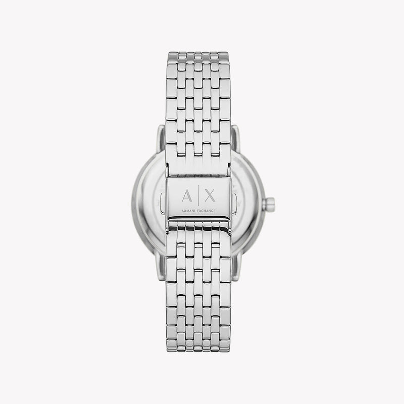 ARMANI EXCHANGE AX5591 - PINK RADIANCE WOMEN'S TIMEPIECE WITH STAINLESS STEEL ELEGANCE-i-Watch-3