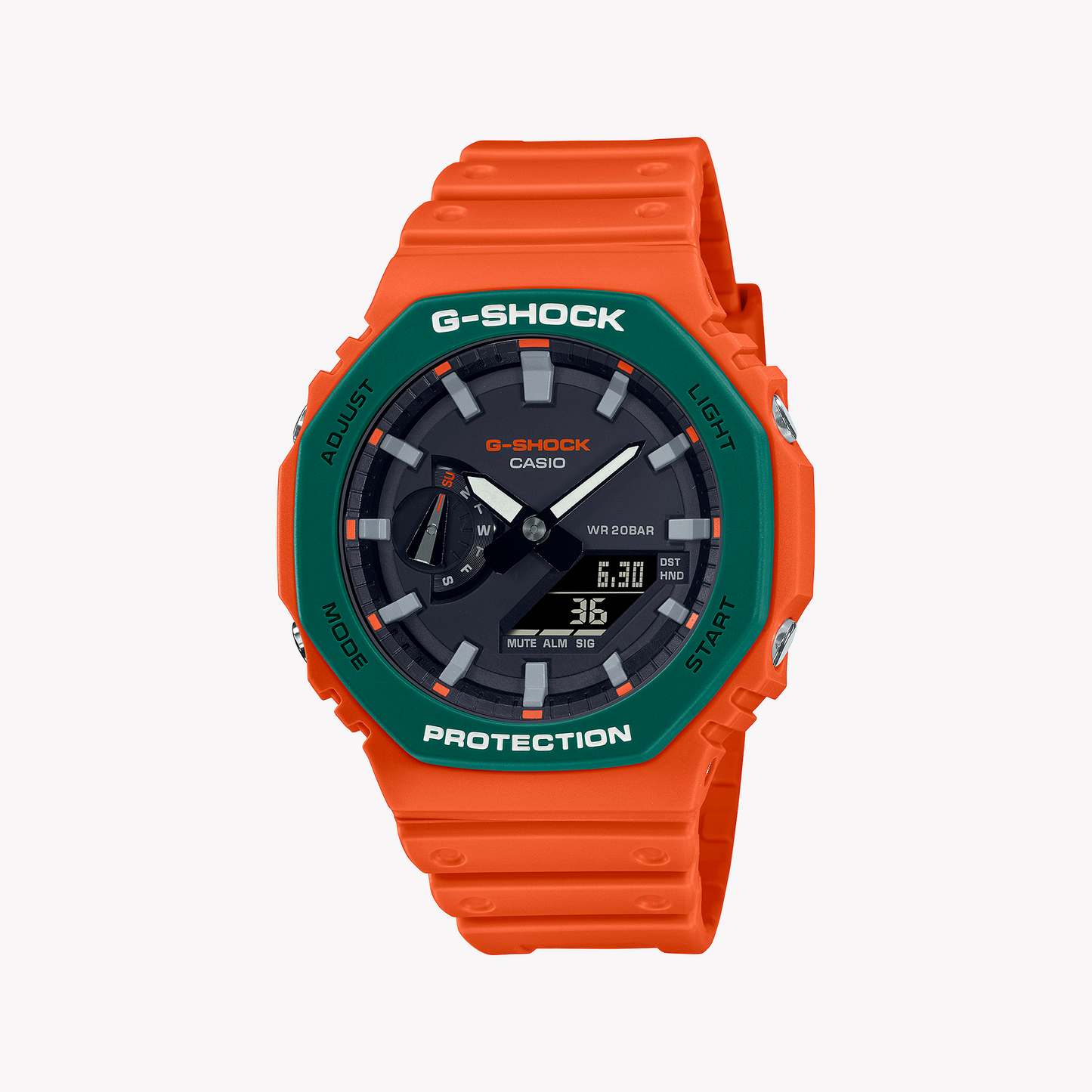 G-SHOCK GA-2110SC-4ADR Men's Watch