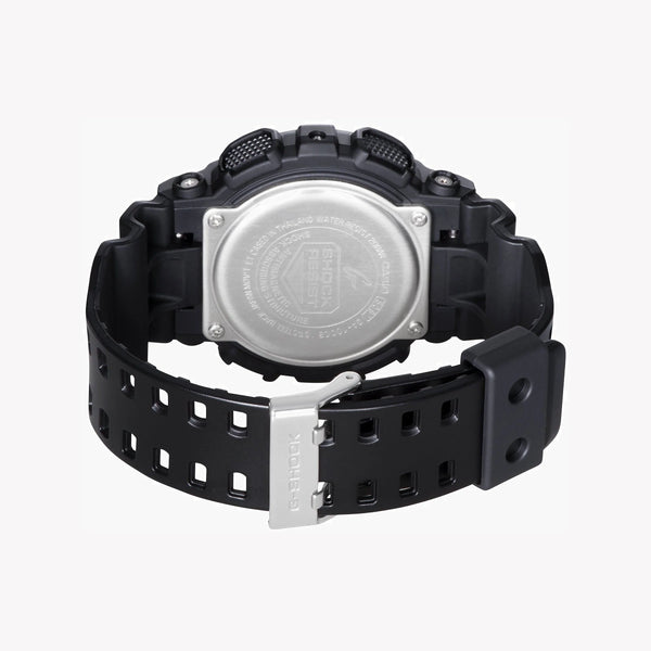 Casio G-Shock Ga100cb-1a - Dynamic Black - Men's Sport & Style Timepiece by i-watch