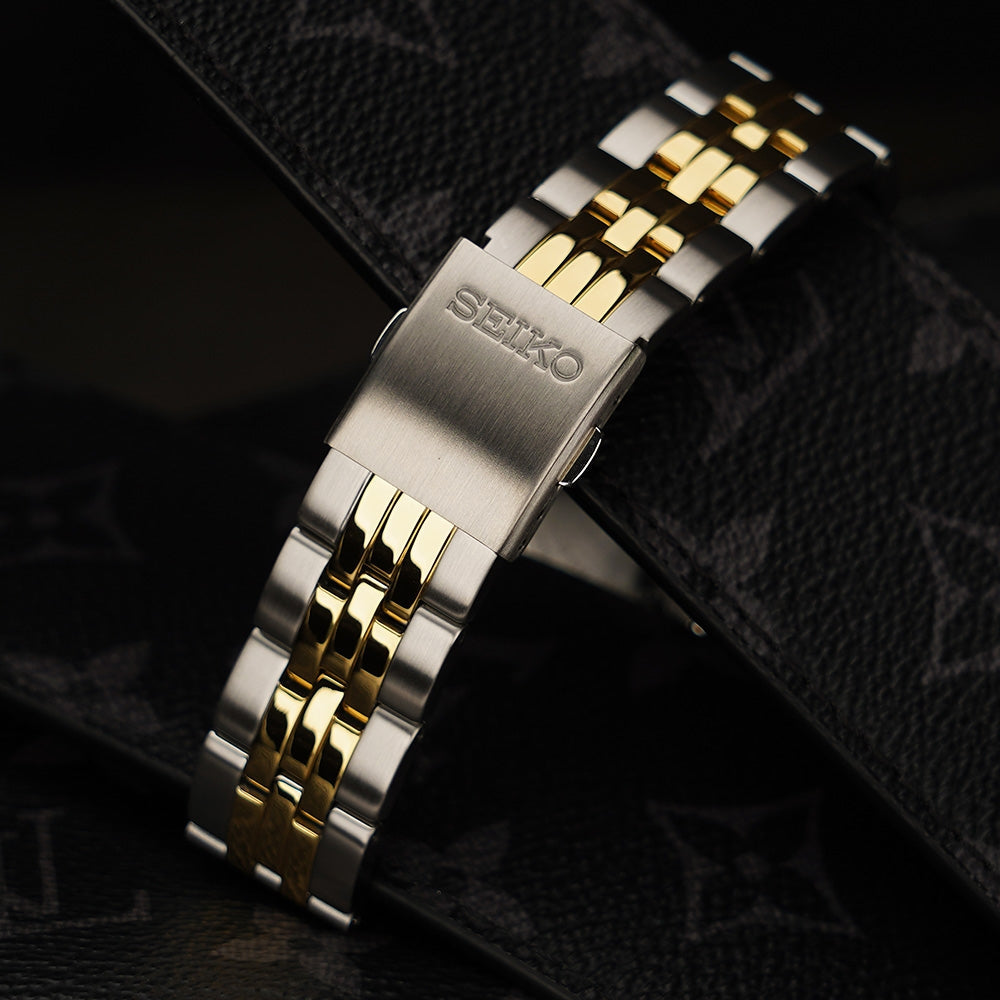 SEIKO SSB430P1 Men's Watch - Elegant Stainless Steel & Multicolor-i-Watch-2