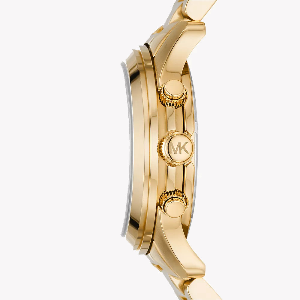 MICHAEL KORS MK7323 RADIANT GLAM - ELEGANT GOLD WOMEN'S WATCH WITH STAINLESS STEEL BAND-i-Watch-2