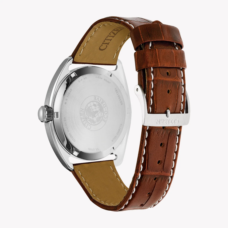 Citizen Bu4011-11l - Elegant Eco-Drive Timepiece For The Modern Man by i-watch
