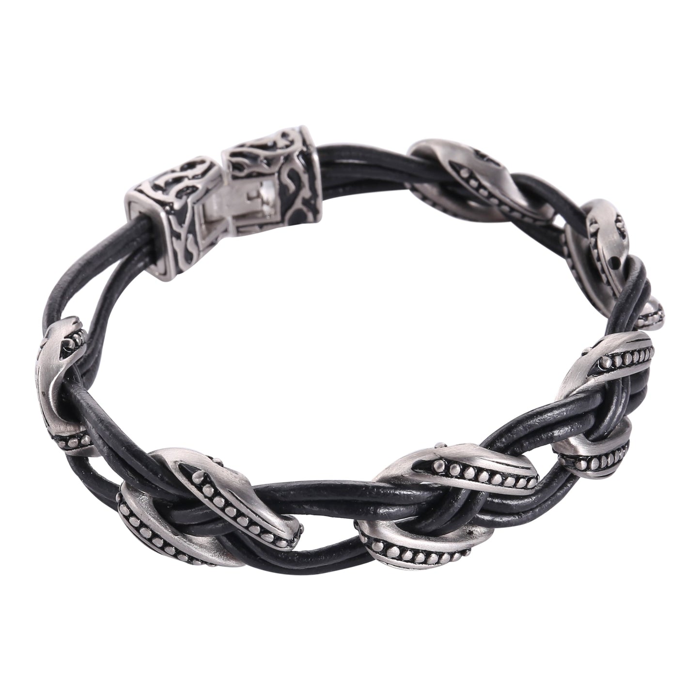 ZJBC0383 ZINK Men's Bracelets