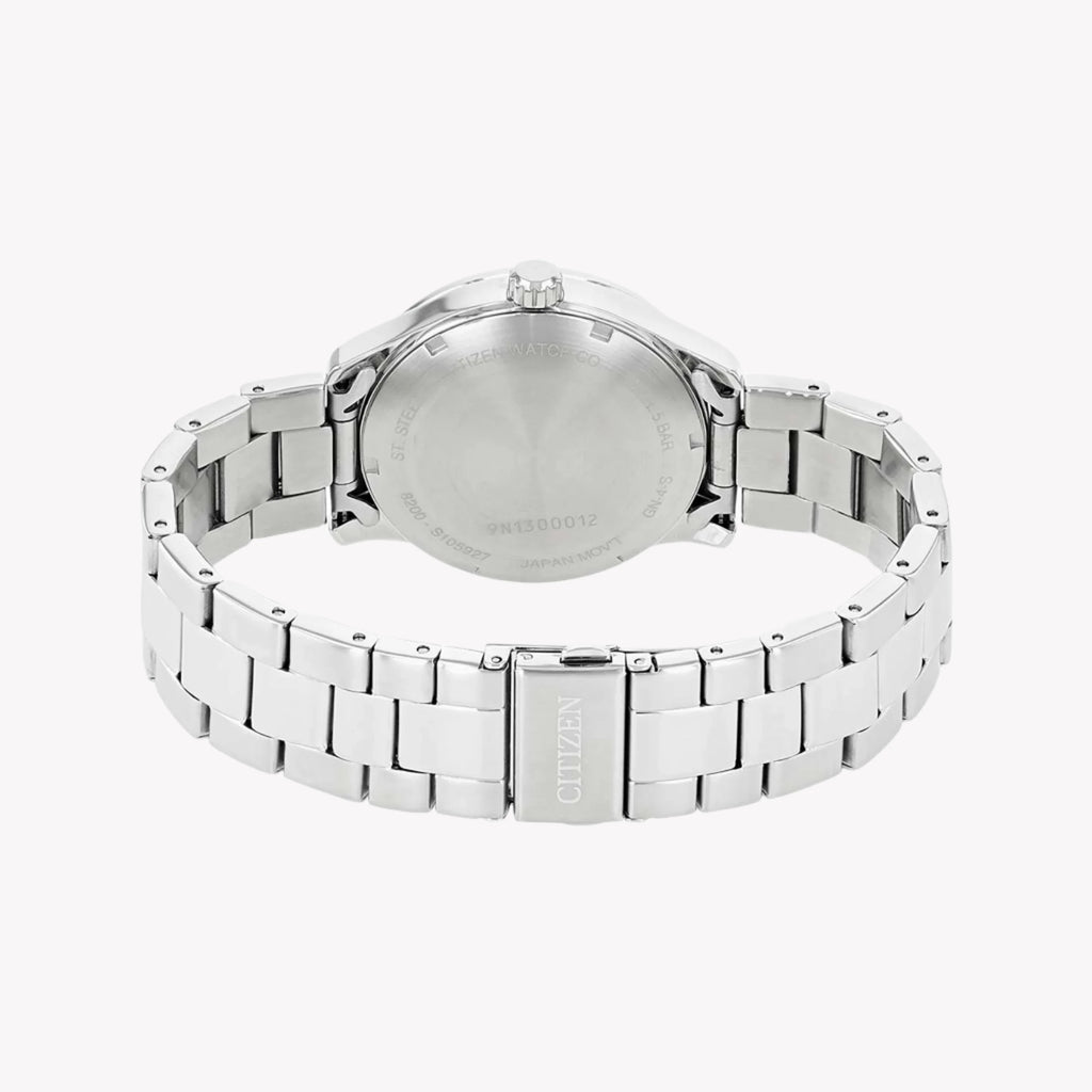 CITIZEN NH8350-83E DYNAMIC CLASSIC - AUTOMATIC MEN’S WATCH with Bold Silver Design and Practical Features-i-Watch-2