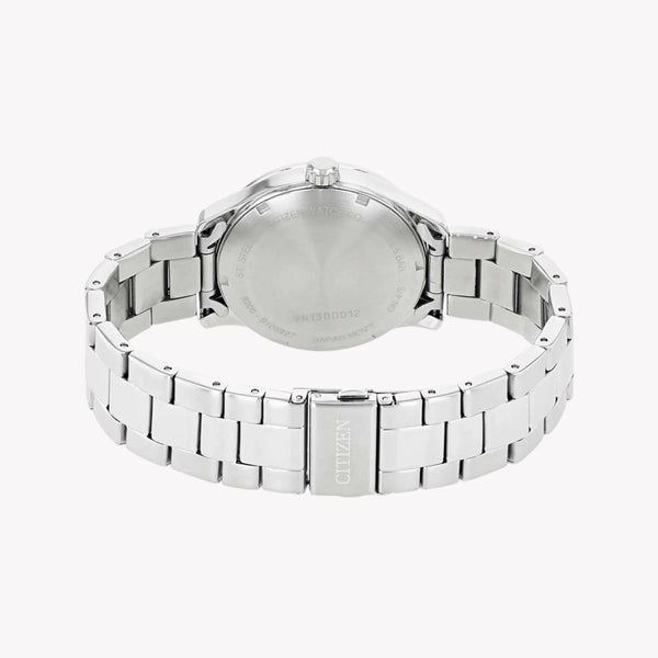 Citizen Men's Stainless Steel Watch, Black Dial | Nh8350-83e by i-watch