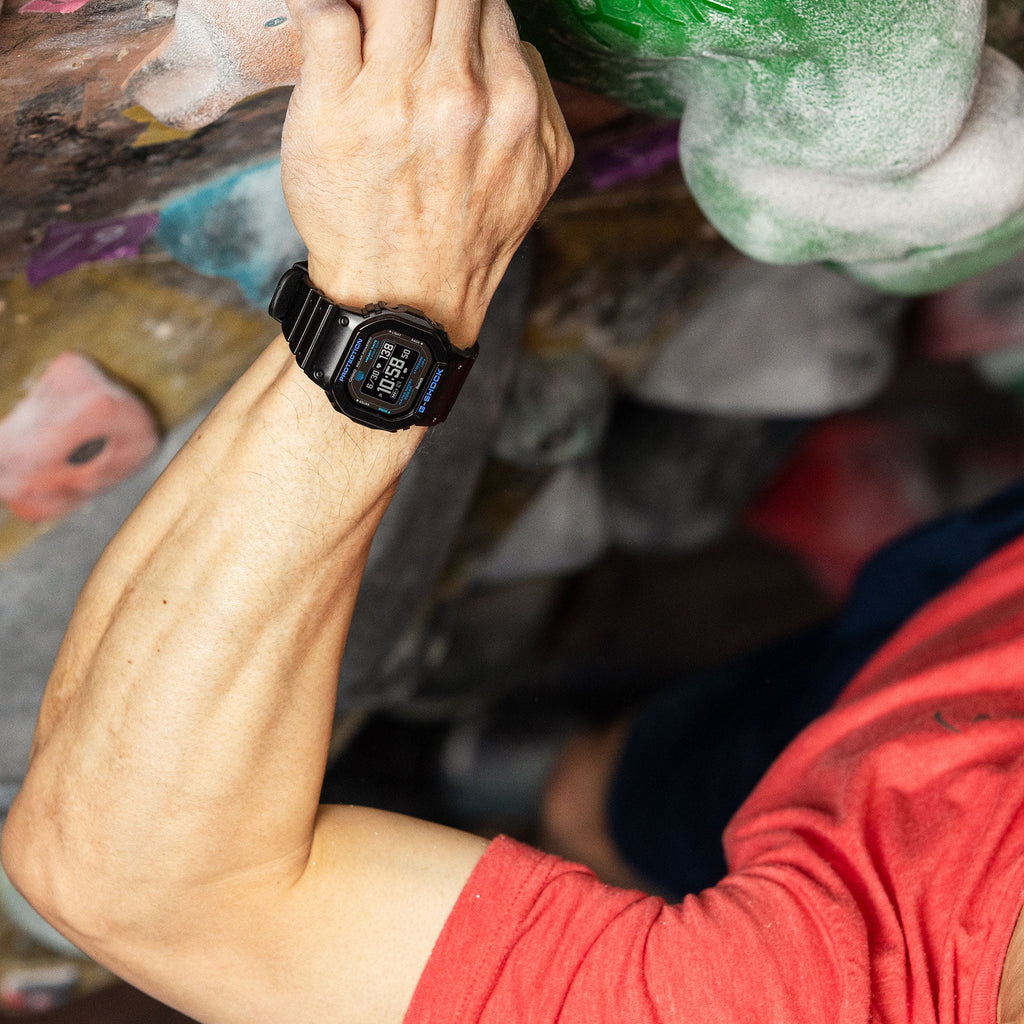 CASIO G-SHOCK DW-H5600-1A2DR - BOUNDARY PUSHER MEN'S WATCH WITH SMART FITNESS TRACKING-i-Watch-5