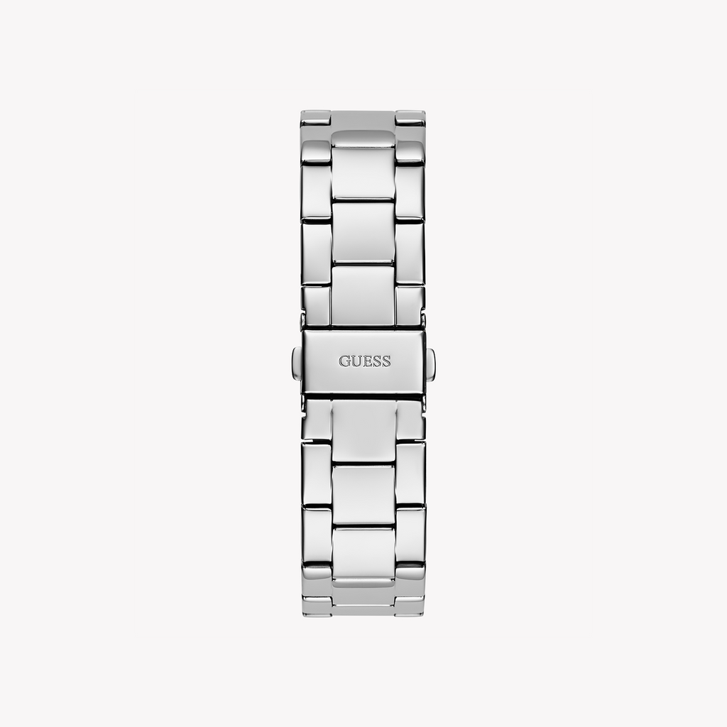 GUESS GW0606L1 RADIANT CHARM - ELEGANT SILVER TIMEPIECE FOR THE MODERN WOMAN-i-Watch-3