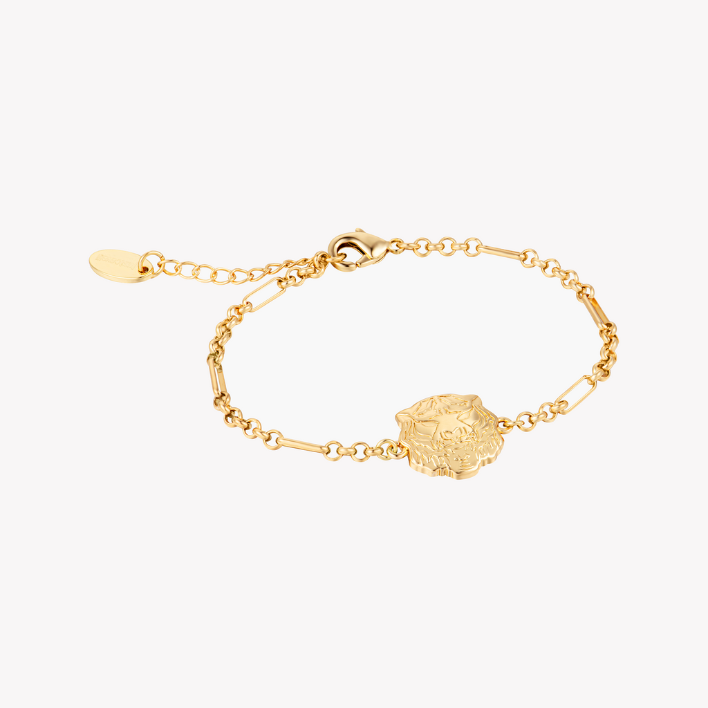 JUST CAVALLI JC1L334M0055 - GOLD & SILVER STUNNER: ELEGANT TIMEPIECE FOR THE MODERN WOMAN-i-Watch-2