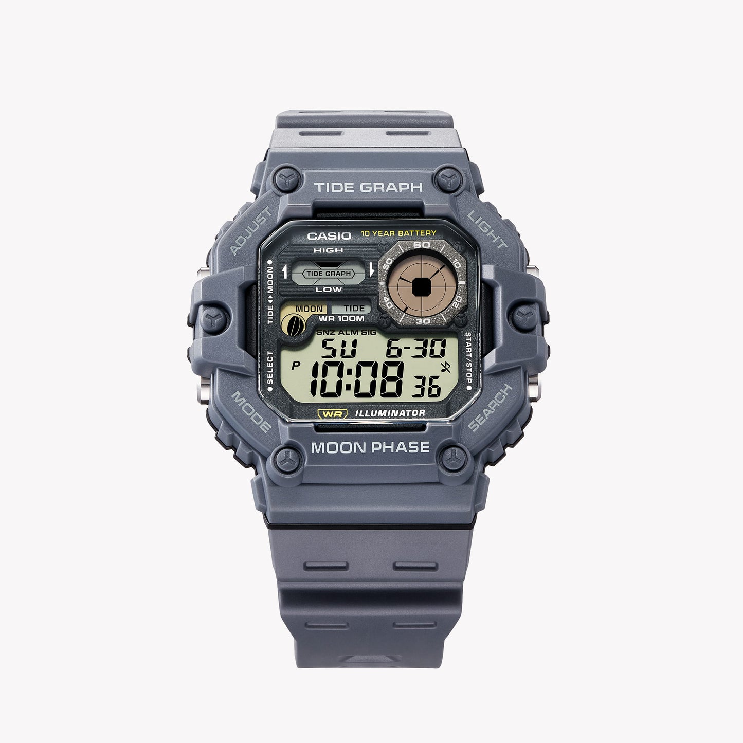 CASIO WS-1700H-8AVDF Men's Watch