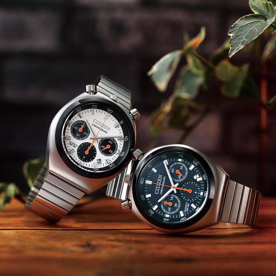 CITIZEN AN3660-81L - MODERN MASTERPIECE: Sleek Silver Men's Chronograph Watch-i-Watch-4