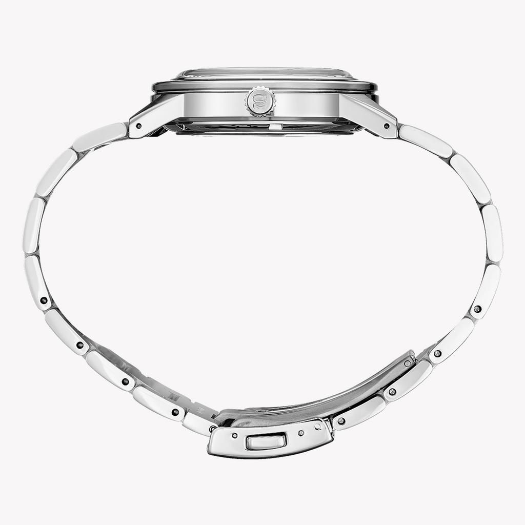 SEIKO PRESAGE SSA425J1 Automatic Watch for Men - Black Dial-i-Watch-2