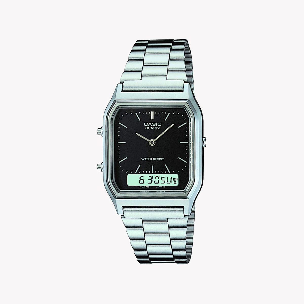 CASIO AQ-230A-1DMQYES - DYNAMIC CHIC - VERSATILE TIMEPIECE FOR ACTIVE LIFESTYLES