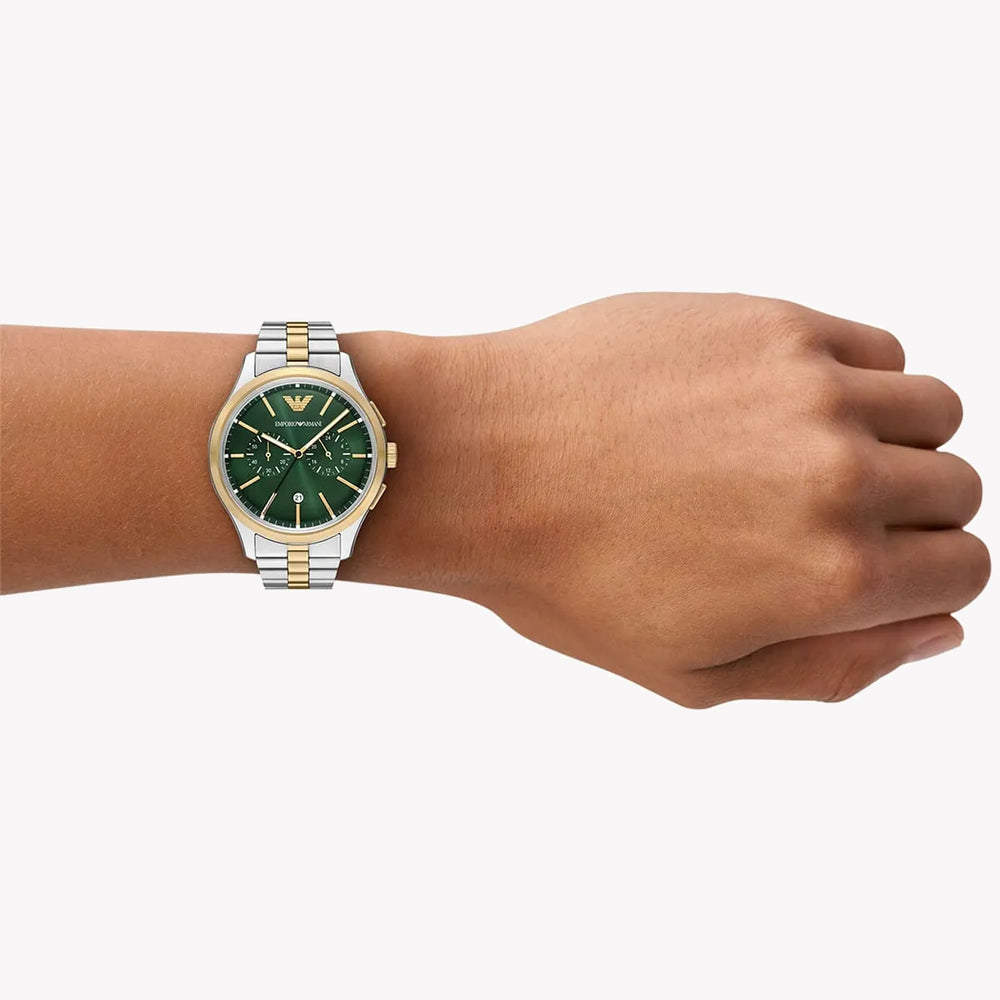 Emporio Armani Chronograph 'Dario' Men's Watch AR11692