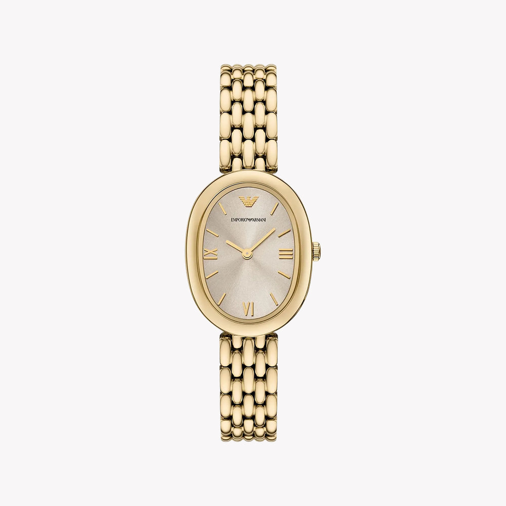 Emporio Armani Women's Sinfonia Quartz Watch AR11707
