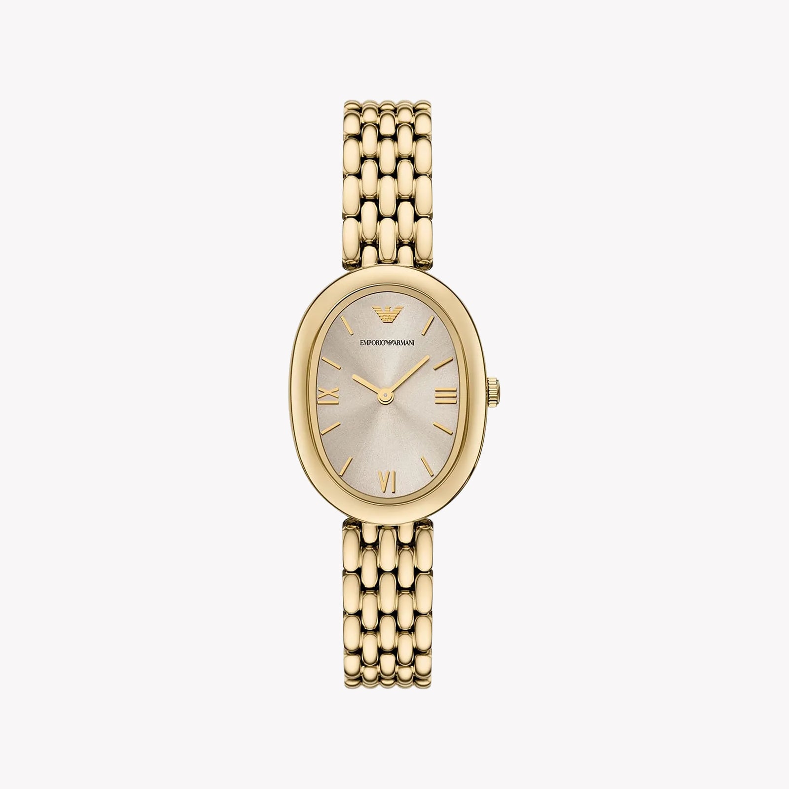 Emporio Armani Women's Sinfonia Quartz Watch AR11707