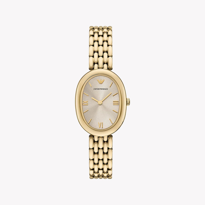Emporio Armani Women's Sinfonia Quartz Watch AR11707
