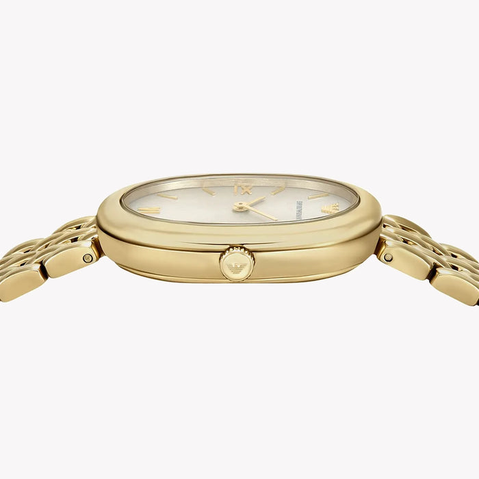 Emporio Armani Women's Sinfonia Quartz Watch AR11707