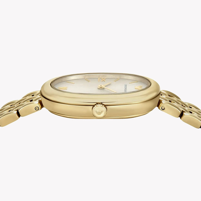 Emporio Armani Women's Sinfonia Quartz Watch AR11707