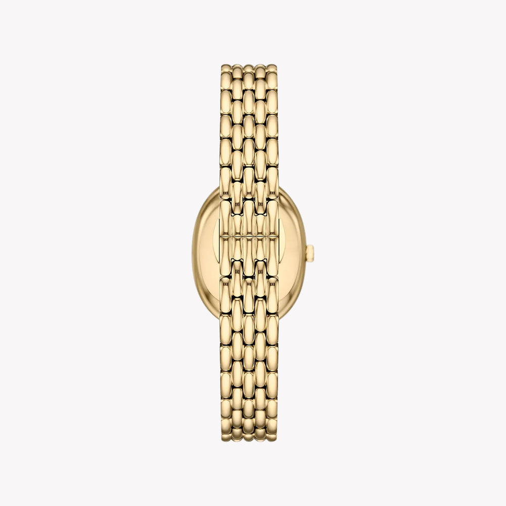 Emporio Armani Women's Sinfonia Quartz Watch AR11707