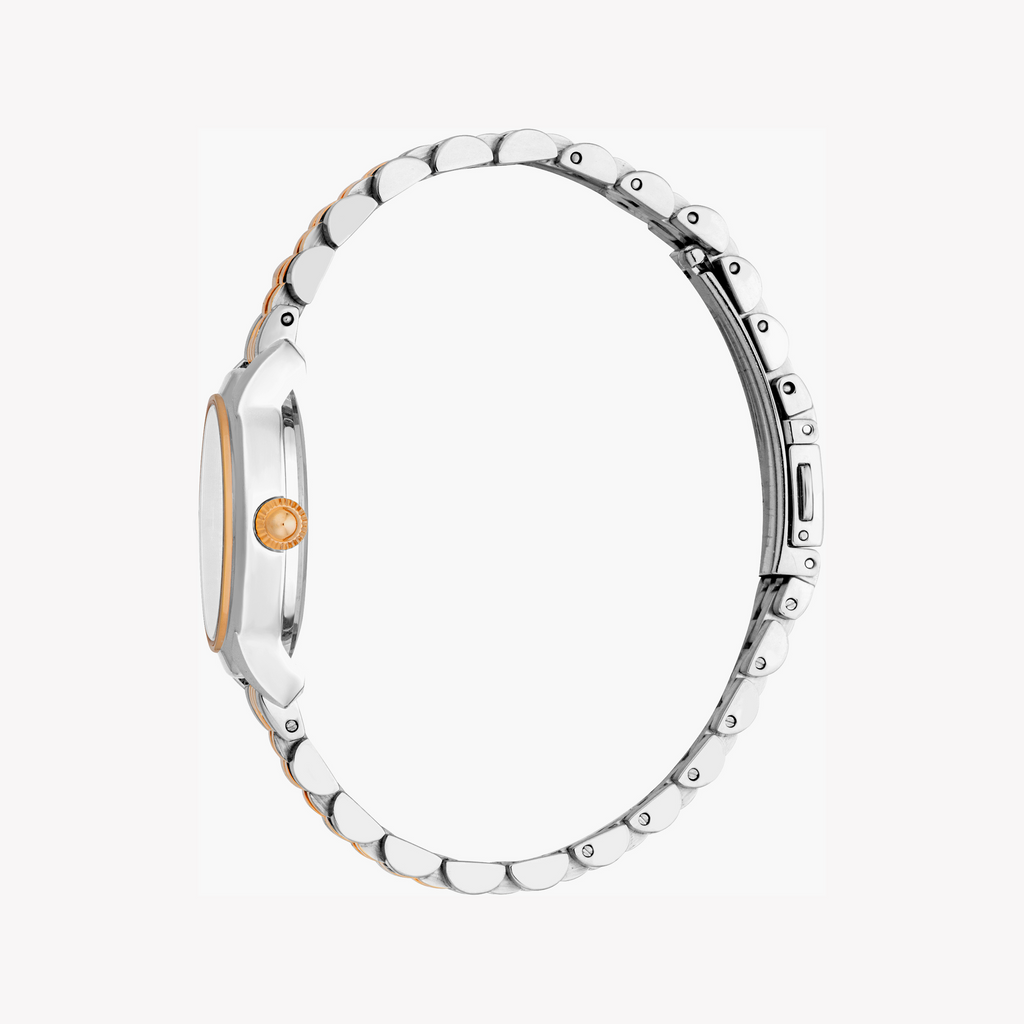 JUST CAVALLI JC1L333M0065 - BOLD ELEGANCE TWO-TONE WOMEN'S WATCH WITH STYLISH STAINLESS STEEL BAND-i-Watch-2