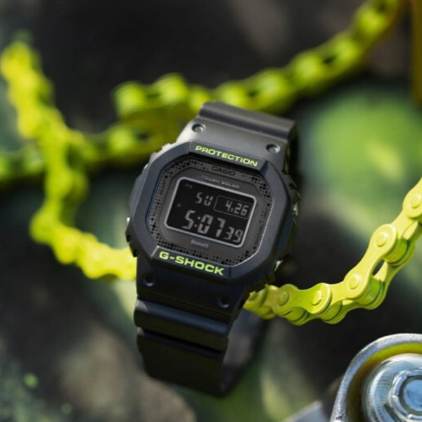 Casio G-Shock Gw-B5600dc-1dr - Ultimate Sporty Toughness For Men by i-watch
