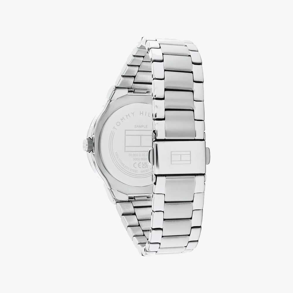 Tommy Hilfiger Women's Silver Stainless Steel Watch | 1691639 by i-watch