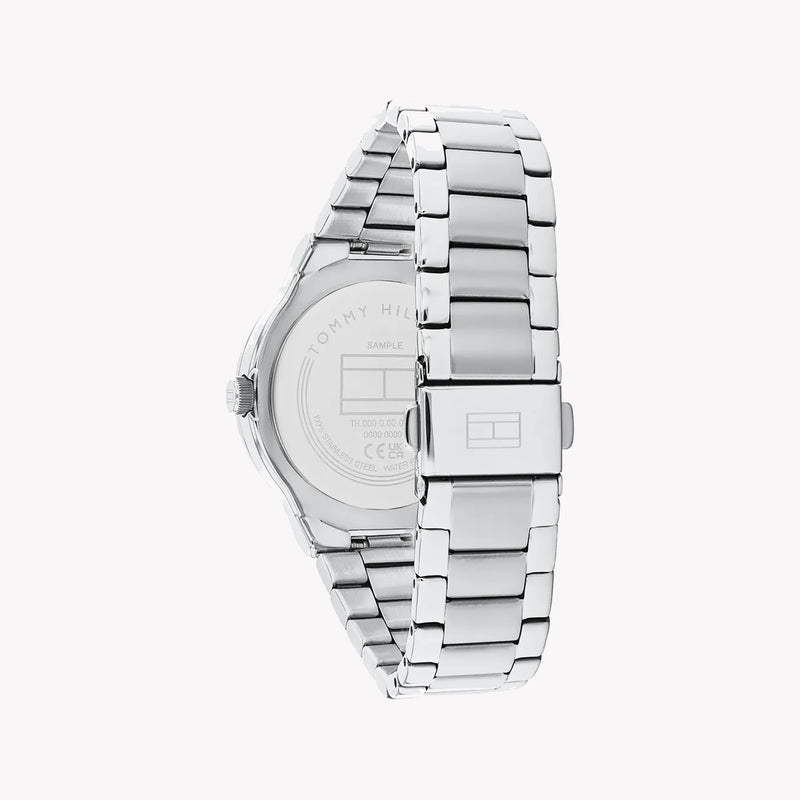 Tommy Hilfiger Women's Silver Stainless Steel Watch | 1691639 by i-watch