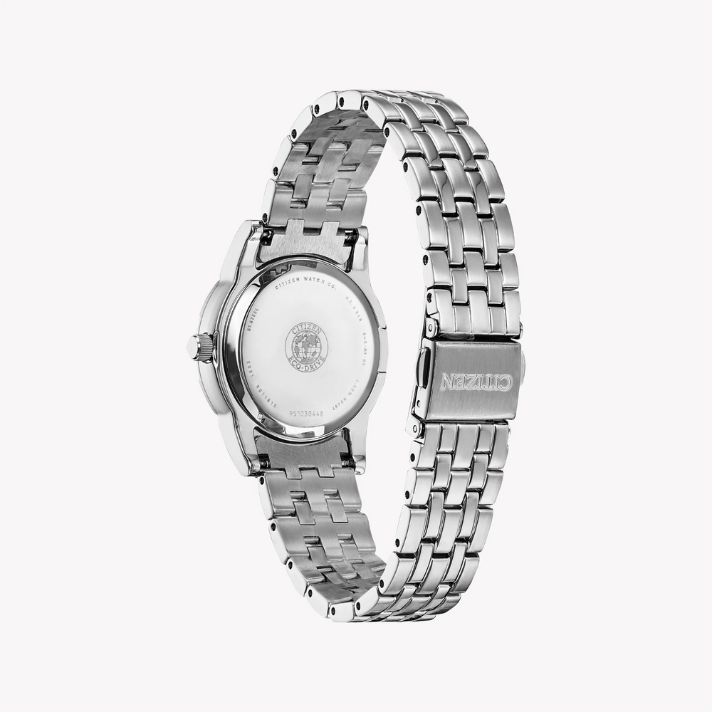 Citizen Em0770-52y - Elegant Eco-Drive Timepiece For The Modern Woman by i-watch