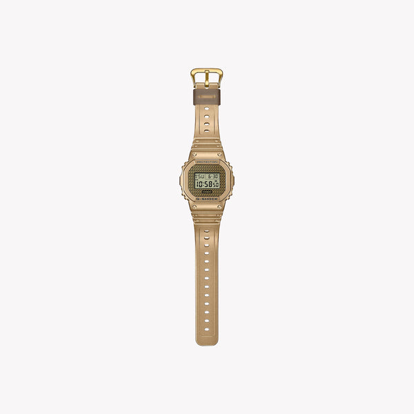 Casio G-Shock Men's Gold Resin Watch, Digital | Dwe-5600hg-1er by i-watch