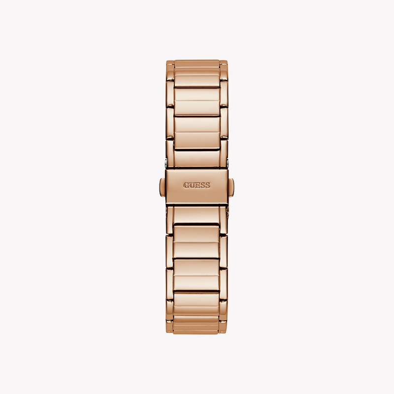 Guess Women's Rose Gold Stainless Steel Watch | Gw0552l3 by i-watch