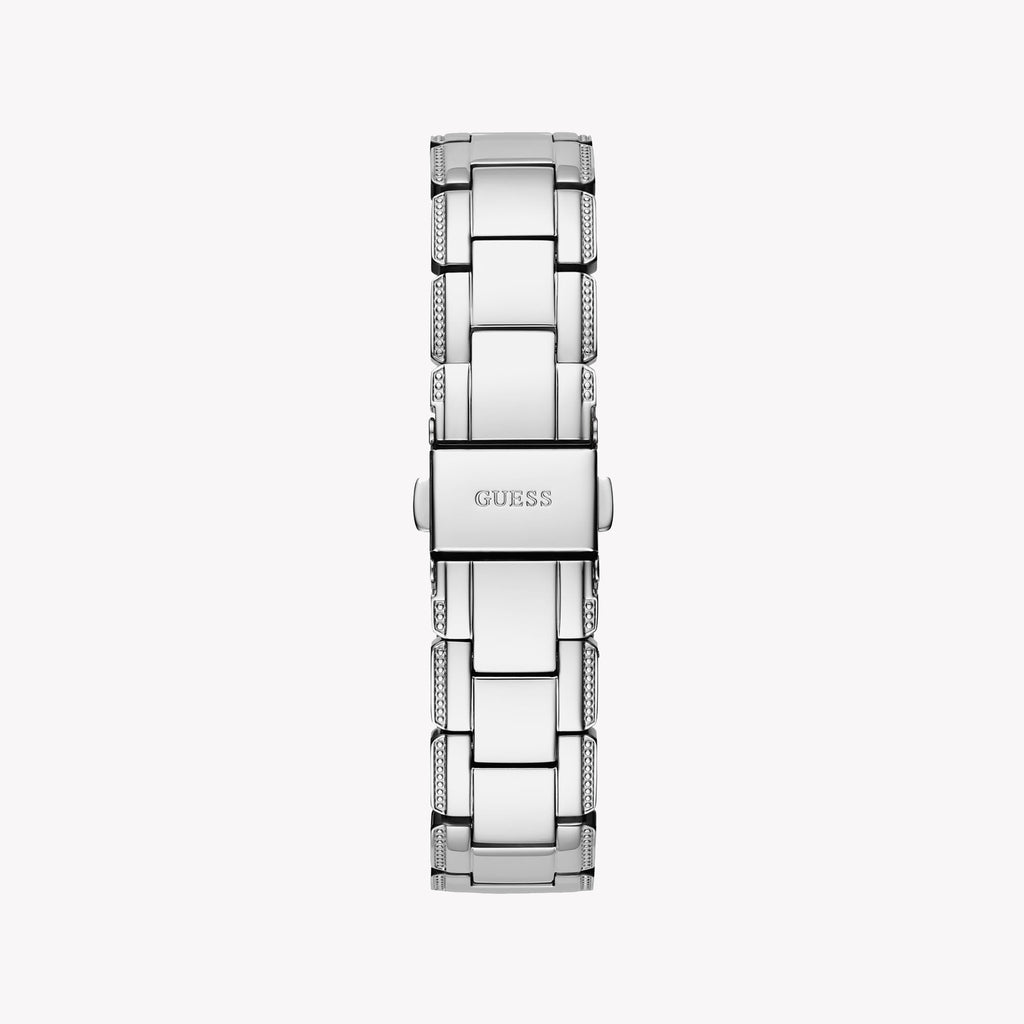 GUESS GW0470L1 - TIMELESS ELEGANCE - STUNNING SILVER WOMEN'S WATCH-i-Watch-3