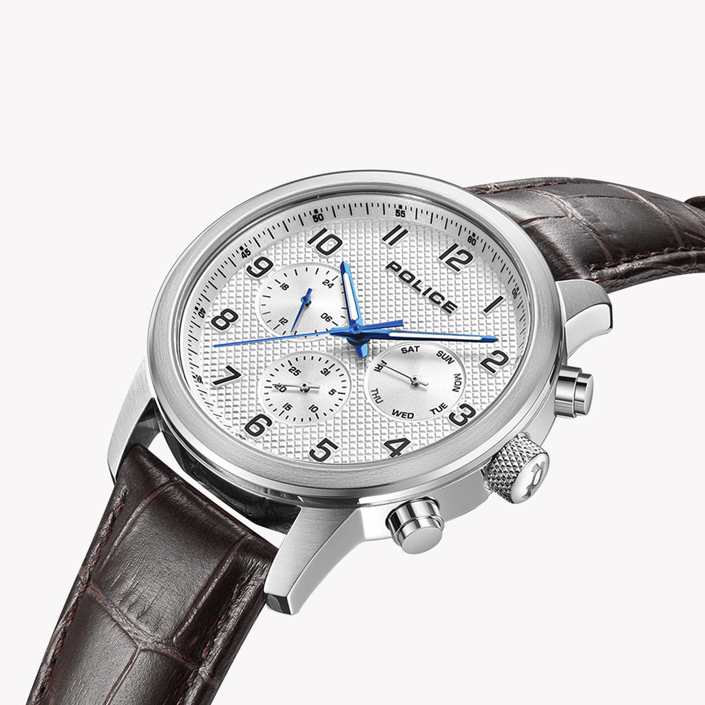 POLICE PEWJK2228201 - TIMELESS ELEGANCE FOR THE MODERN GENTLEMAN - STYLISH QUARTZ WATCH-i-Watch-2