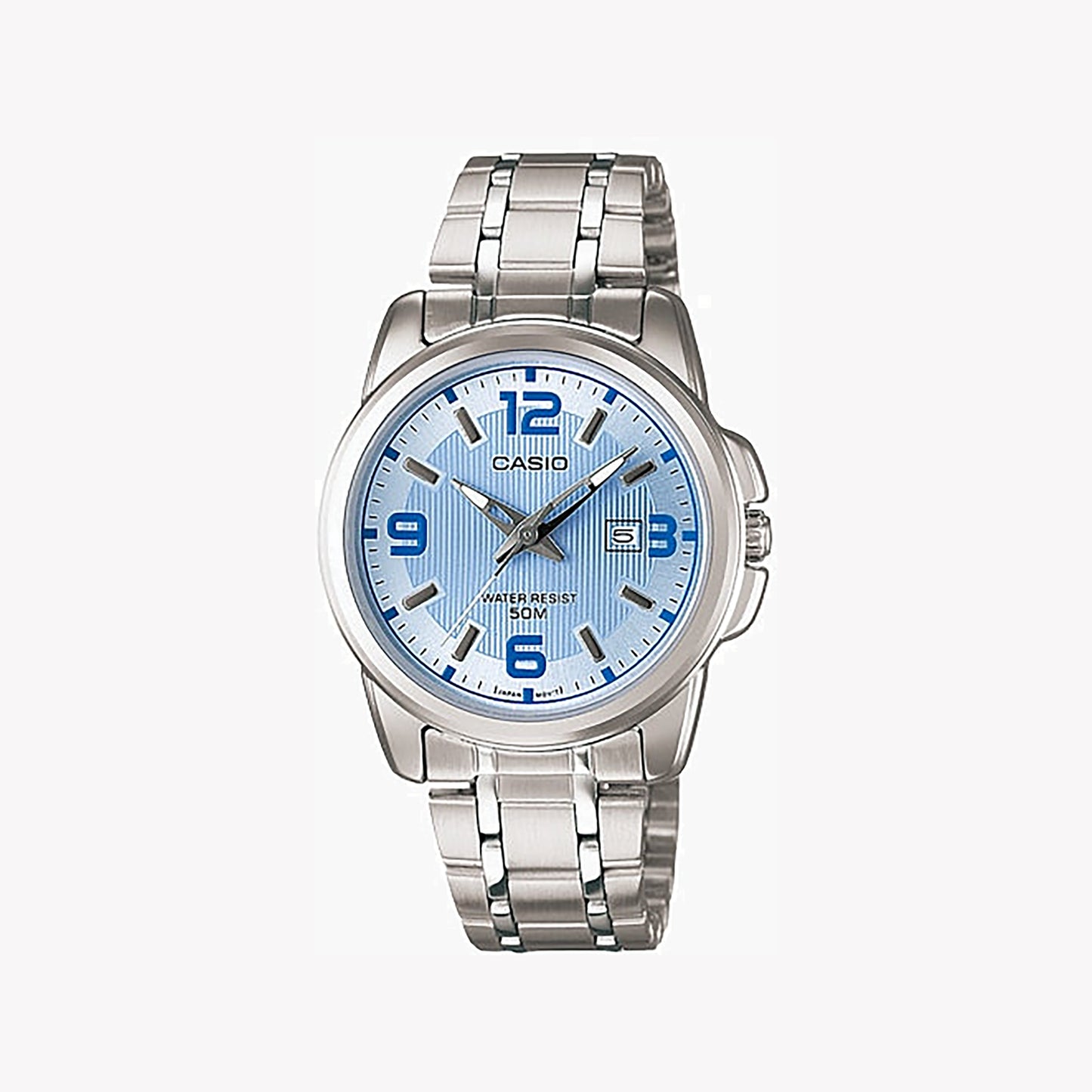 Montre Casio Enticer LTP-1314D-2AVDF pour femme