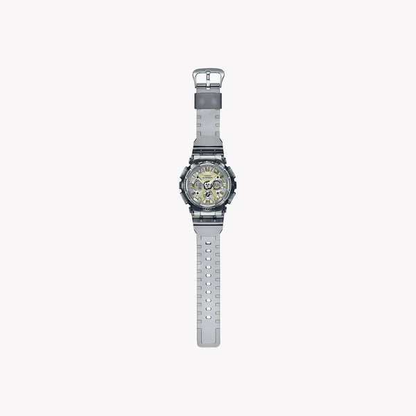 Casio G-Shock Men's Camo Resin, Yellow Dial | Gma-S120gs-8aer by i-watch