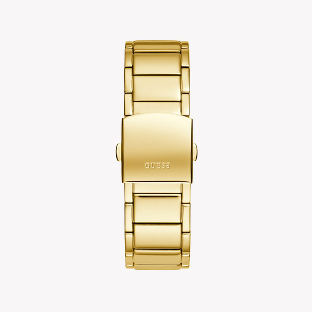 GUESS GW0456G2 RADIANT CHARM - ELEGANT GOLD WOMEN'S WATCH with Stunning Dial and Durable Band-i-Watch-3
