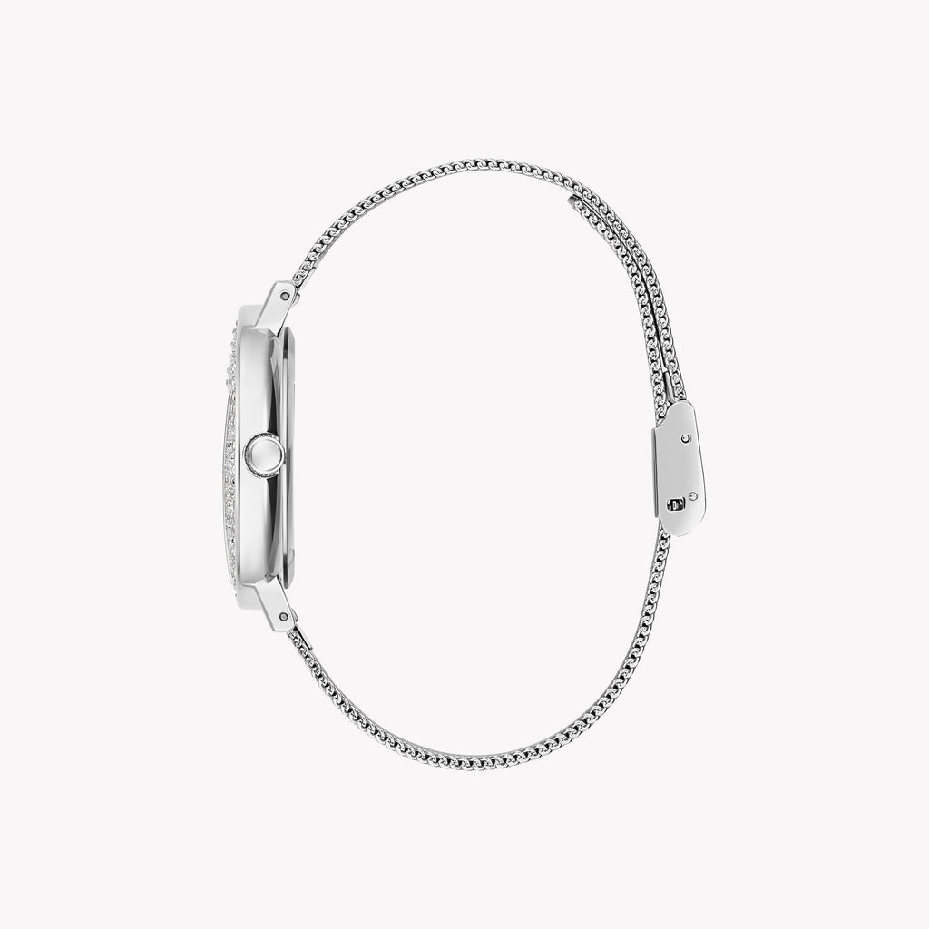 GUESS GW0477L1 SILVER SLEEK - ELEGANT WOMEN'S TIMEPIECE FOR EVERY OCCASION-i-Watch-2