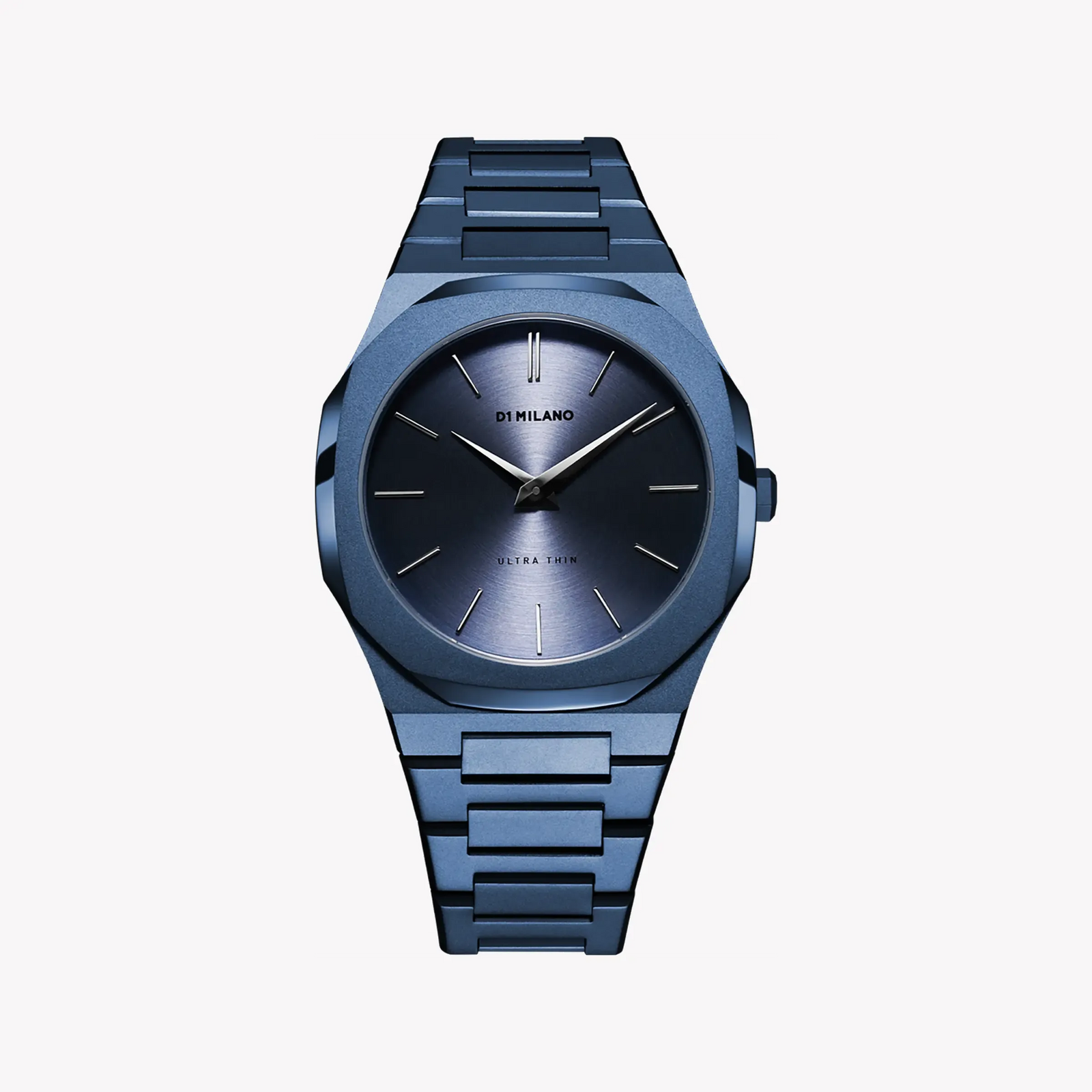 D1 MILANO Men's Blue Stainless Steel Watch, Quartz | D1-UTBJ21 by i-watch
