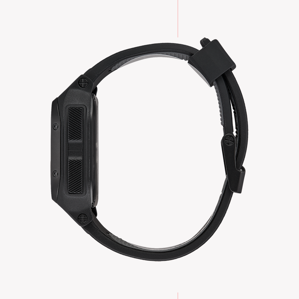 NIXON A1324-001 BOLD PERFORMANCE - MEN'S BLACK DIGITAL WATCH FOR ACTIVE LIFESTYLES-i-Watch-2