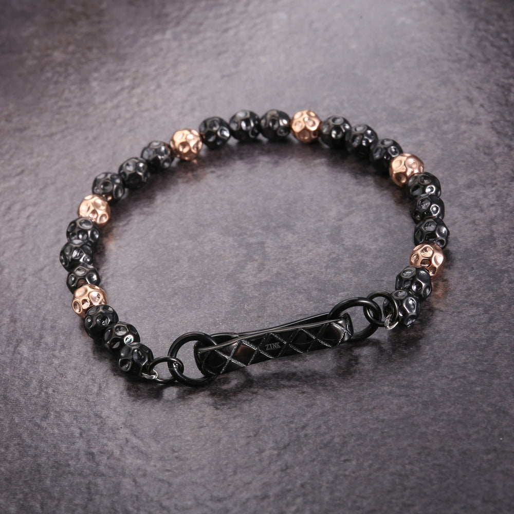 Zjbc03910 Zink Men's Bracelets by i-watch