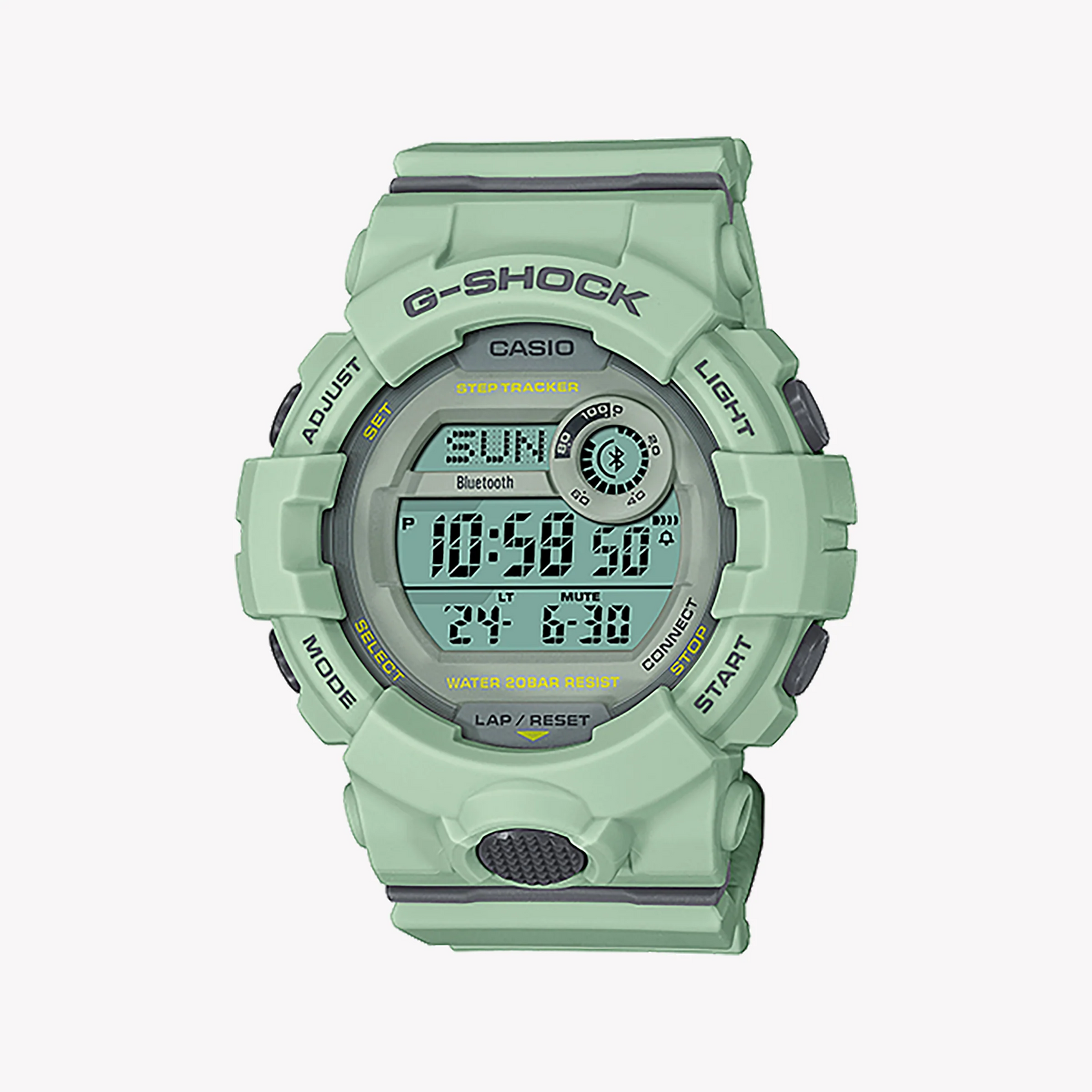 Gmd-B800su-3dr G-Shock - Adventure-Ready Stylish Sport Watch For Women by i-watch