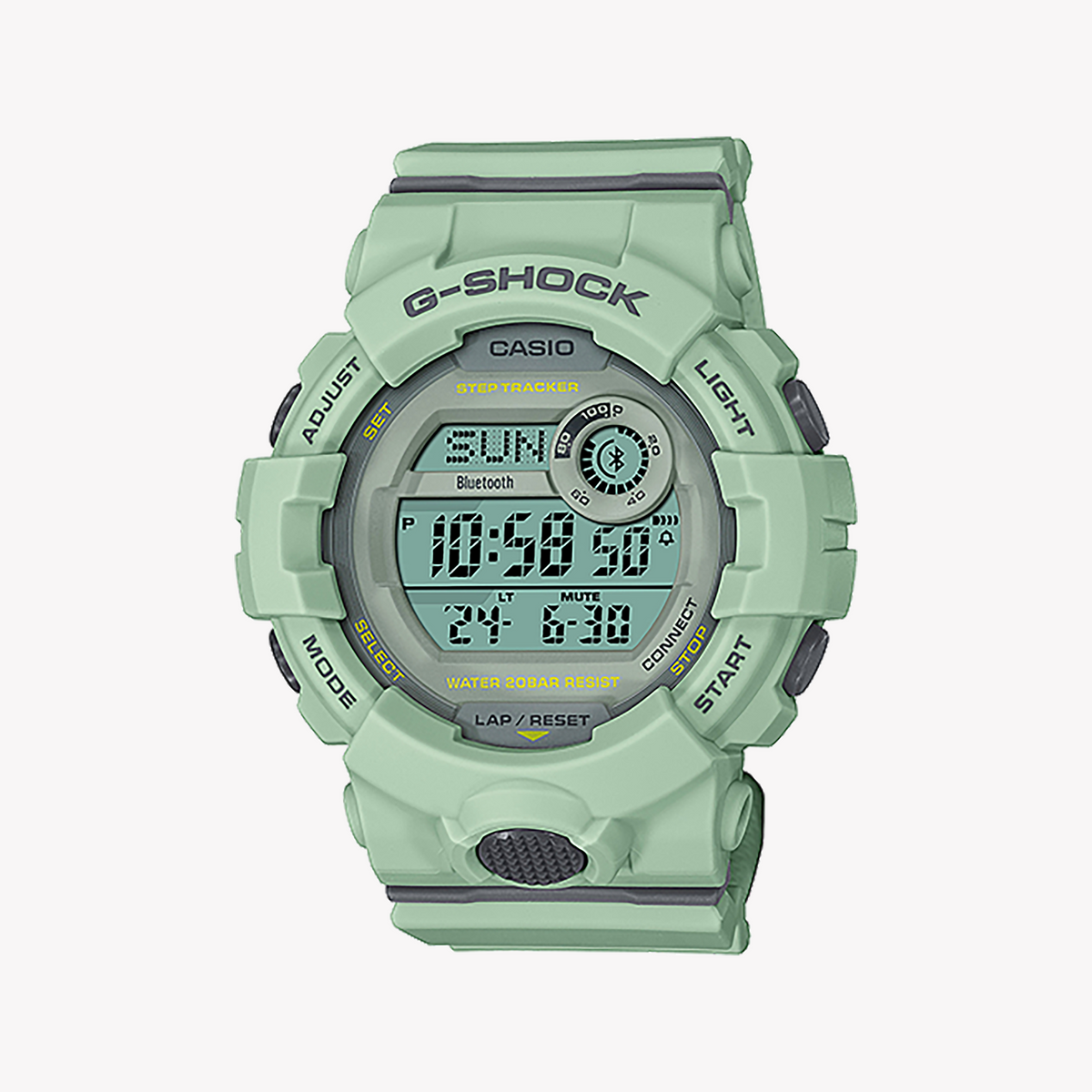 GMD-B800SU-3DR G-SHOCK - ADVENTURE-READY STYLISH SPORT WATCH FOR WOMEN