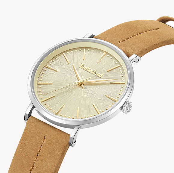 TIMBERLAND TDWGA0029201 RUGGED ADVENTURE - MEN'S STAINLESS STEEL WATCH WITH LEATHER BAND-i-Watch-3